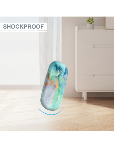 Funda Dura para Gafas Fintie con Paño de Limpieza