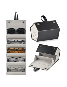 Organizador de Gafas de Sol CO-Z Plegable 5 Compartimentos