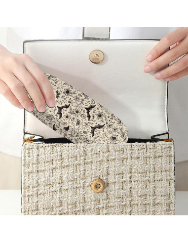 Estuche Duro para Gafas con Paño de Limpieza - Ab2-bat