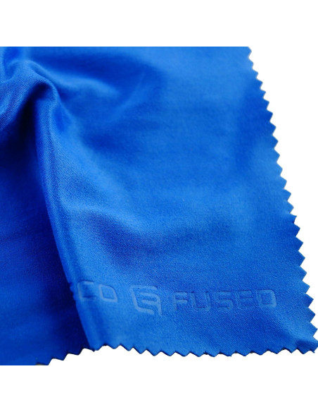 Paños de limpieza Eco-Fused - 12 paños microfibra coloridos