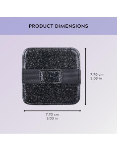 Paquete de 6 Paños de Limpieza Eco-Fused - Microfibra Floral 2