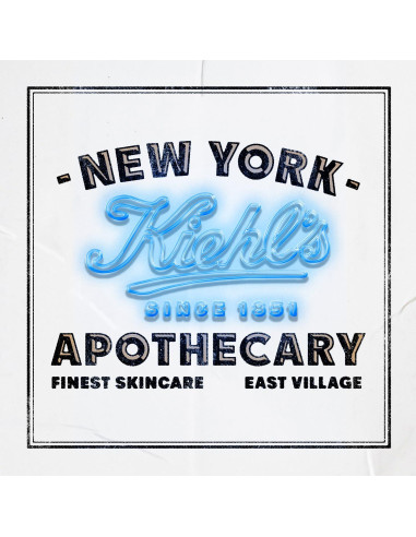 Gel Energizante Todo en Uno Kiehl's 1000 ml para Hombres