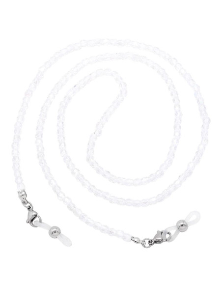 Cadena de Gafas KAI Top 70cm Cuentas de Vidrio Moda