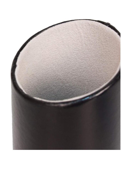 Soporte para Gafas Bleiou de Cuero PU Negro para Escritorio