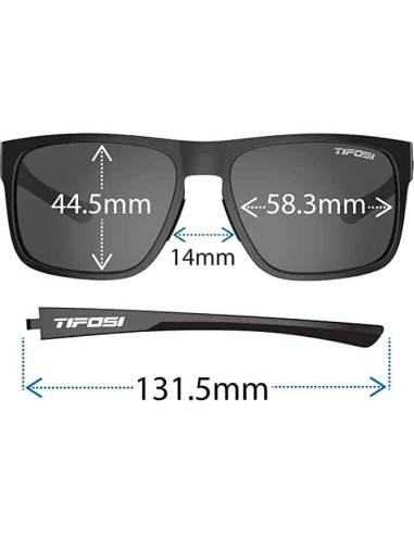 Gafas de sol Tifosi Swick - Polarizadas para deportes