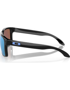 Gafas de sol Oakley Holbrook polarizadas negras 57mm 2