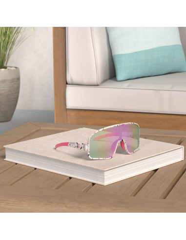 Gafas de Sol Polarizadas MAXJULI 8121 UV400 para Deportes