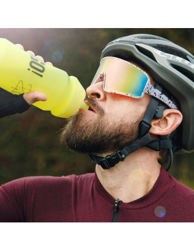 Gafas de Sol Polarizadas MAXJULI 8121 UV400 para Deportes