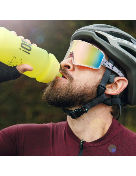 Gafas de Sol Polarizadas MAXJULI 8121 UV400 para Deportes