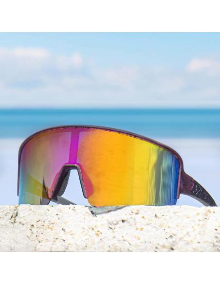 Gafas de Sol Polarizadas MAXJULI 8121 UV400 Unisex