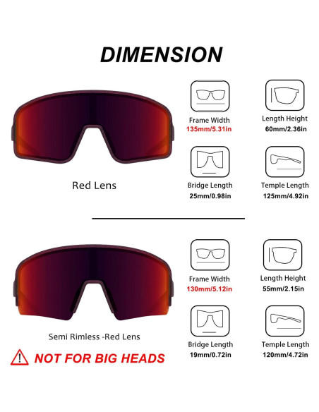 Gafas de Sol Polarizadas MAXJULI 8121 UV400 Unisex