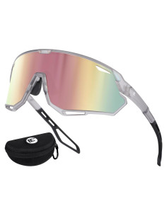 Gafas de sol BIRCEN deportivas UV400 para ciclismo y béisbol