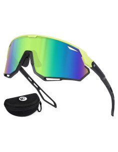 Gafas de sol BIRCEN deportivas para ciclismo y béisbol