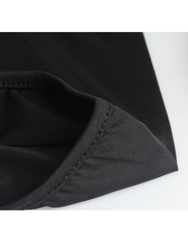 Paquete de 5 Mascarillas Balaclava Negras para Hombre