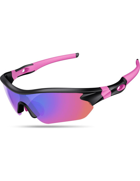 Gafas de sol deportivas Rosemal 7221 polarizadas UV400