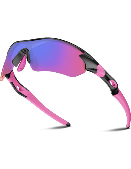 Gafas de sol deportivas Rosemal 7221 polarizadas UV400