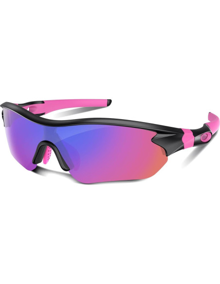 Gafas de sol deportivas Rosemal 7221 polarizadas UV400