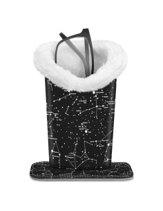 Soporte para Gafas Fintie con Forro de Felpa - Organizador Antirayaduras