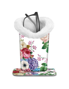 Soporte para Gafas FINTIE con Forro de Felpa - Organizador