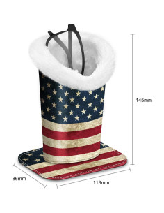 Soporte para Gafas FINTIE con Forro de Felpa - Organizador 2