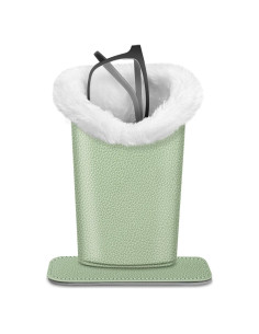 Soporte para Gafas FINTIE Verde Salvia Antirayaduras
