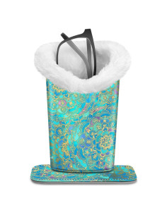 Soporte para Gafas Fintie con Forro de Felpa - Antirayaduras