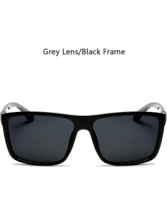 Gafas de Sol Polarizadas TAC para Hombres - Lente Gris 2