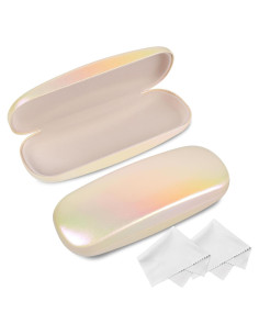 Estuche Duro para Gafas Joyberg - Paquete de 2 con Paño