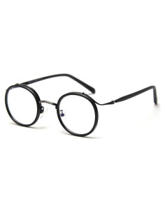 Gafas Kachawoo Redondas TR90 Lente Transparente Unisex