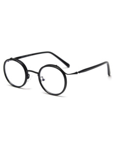 Gafas Kachawoo Redondas TR90 Unisex Lente Transparente