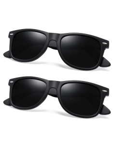 Gafas de sol Joopin polarizadas UV400 unisex 2 pares
