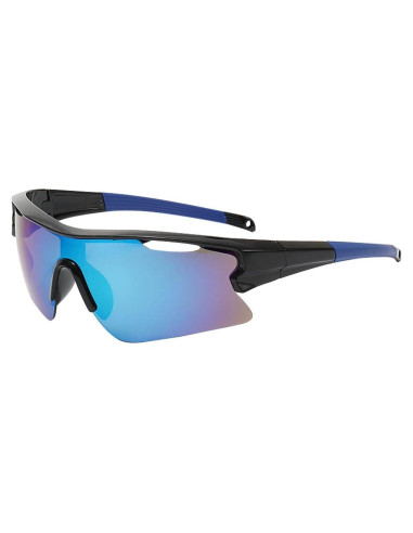 Gafas de sol deportivas WoodCloris UV400 para hombres y mujeres