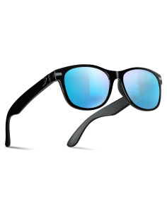 Gafas de sol Bnus B7066 Polarizadas Lentes de Vidrio