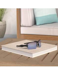 Gafas de sol Oakley Flak 2.0 XL con correa y kit de cuidado 2