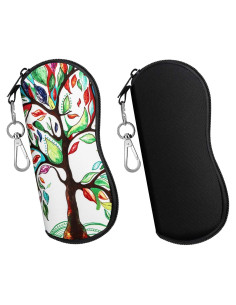 Funda para Gafas MoKo Neopreno Ligera con Cremallera