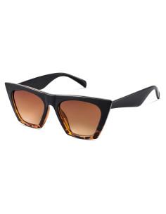 Gafas de sol Mosanana SHINE UV400 Tortuga negra
