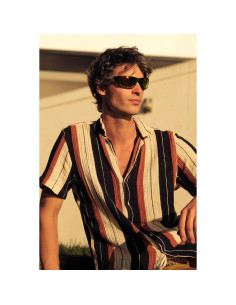 Gafas de Sol Deportivas BEALER Marco TR90 UV 62mm 2