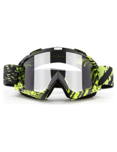 Gafas de Motocross SPOSUNE ATV UV400 Unisex Adulto