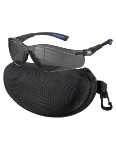 Gafas de Tiro Xaegistac Antivaho con Estuche Duro