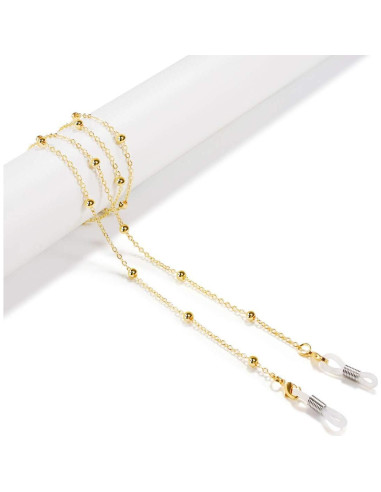 Cadena de Gafas Bead Outman Soporte Lanyard 70.6 cm