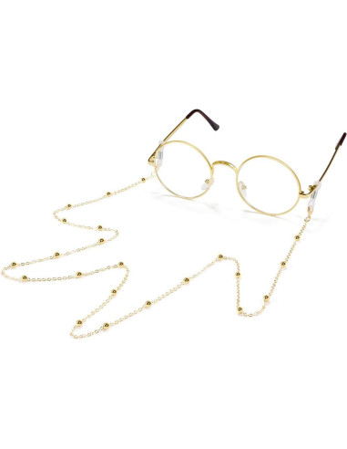 Cadena de Gafas Bead Outman Soporte Lanyard 70.6 cm