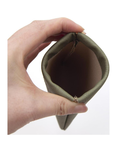 Estuches de Gafas de Cuero PU - 3 Piezas - Impermeables