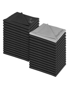 Paño de Microfibra KleanToday 30 Piezas 15x18 cm