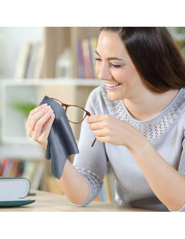 Paño de Microfibra KleanToday 30 Piezas 15x18 cm