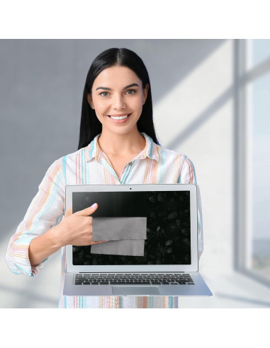 Paño de Microfibra KleanToday 30 Piezas 15x18 cm