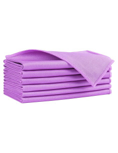 Paños de Limpieza Microfibra HOMEXCEL 6 Piezas 40x35 cm