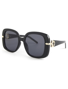 Gafas de sol cuadradas UV400 para hombres y mujeres - Moda