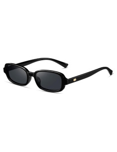 Gafas de sol rectangulares Colrea UV400 para mujeres