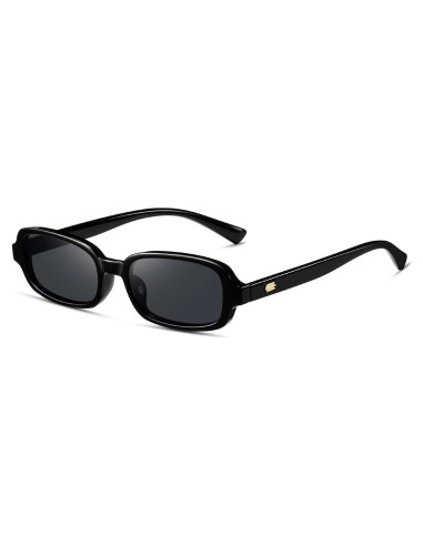 Gafas de sol rectangulares Colrea UV400 para mujeres