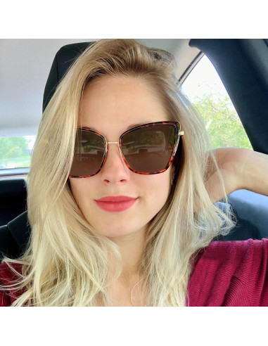 Gafas de sol Joopin estilo gato UV400 para mujeres